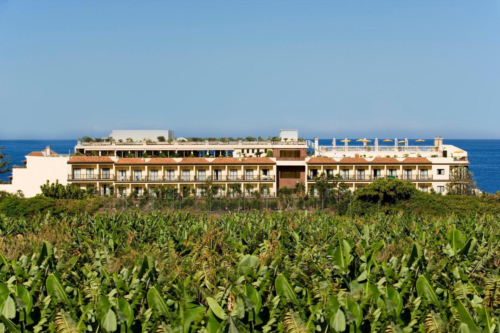 Hotel Gran Rey Valle Gran Rey Extérieur photo