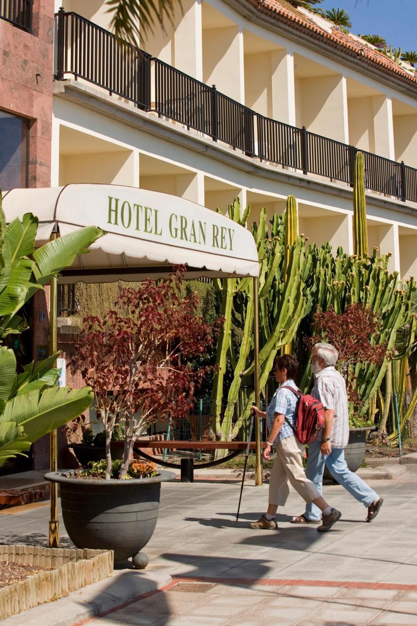 Hotel Gran Rey Valle Gran Rey Extérieur photo
