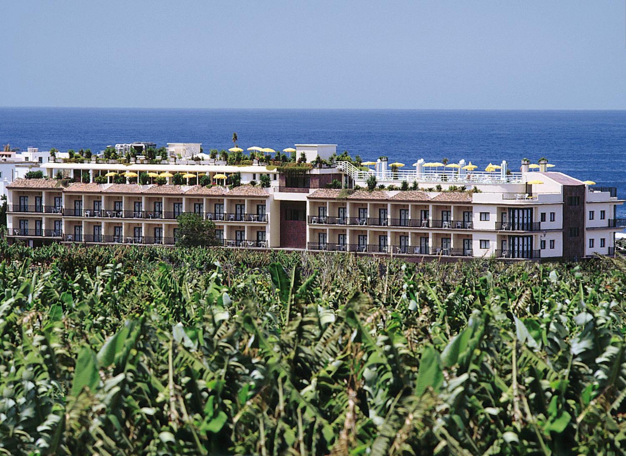 Hotel Gran Rey Valle Gran Rey Extérieur photo